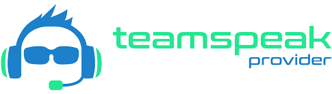 teamspeakprovider.com Logo